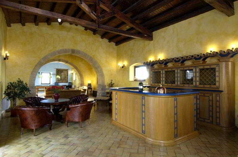 Baglio San Vincenzo Hotel Menfi Eksteriør billede