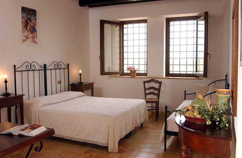 Baglio San Vincenzo Hotel Menfi Eksteriør billede