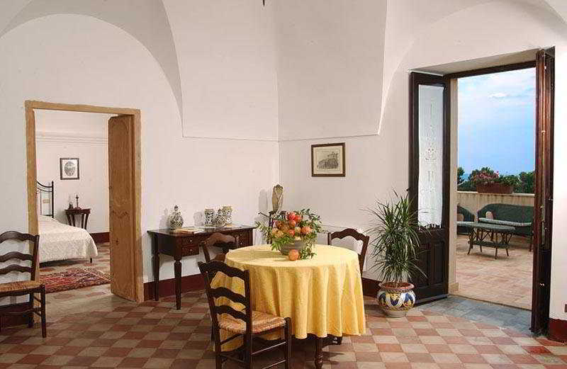 Baglio San Vincenzo Hotel Menfi Eksteriør billede