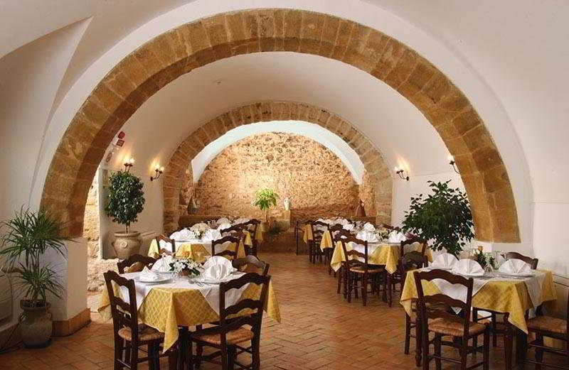 Baglio San Vincenzo Hotel Menfi Eksteriør billede