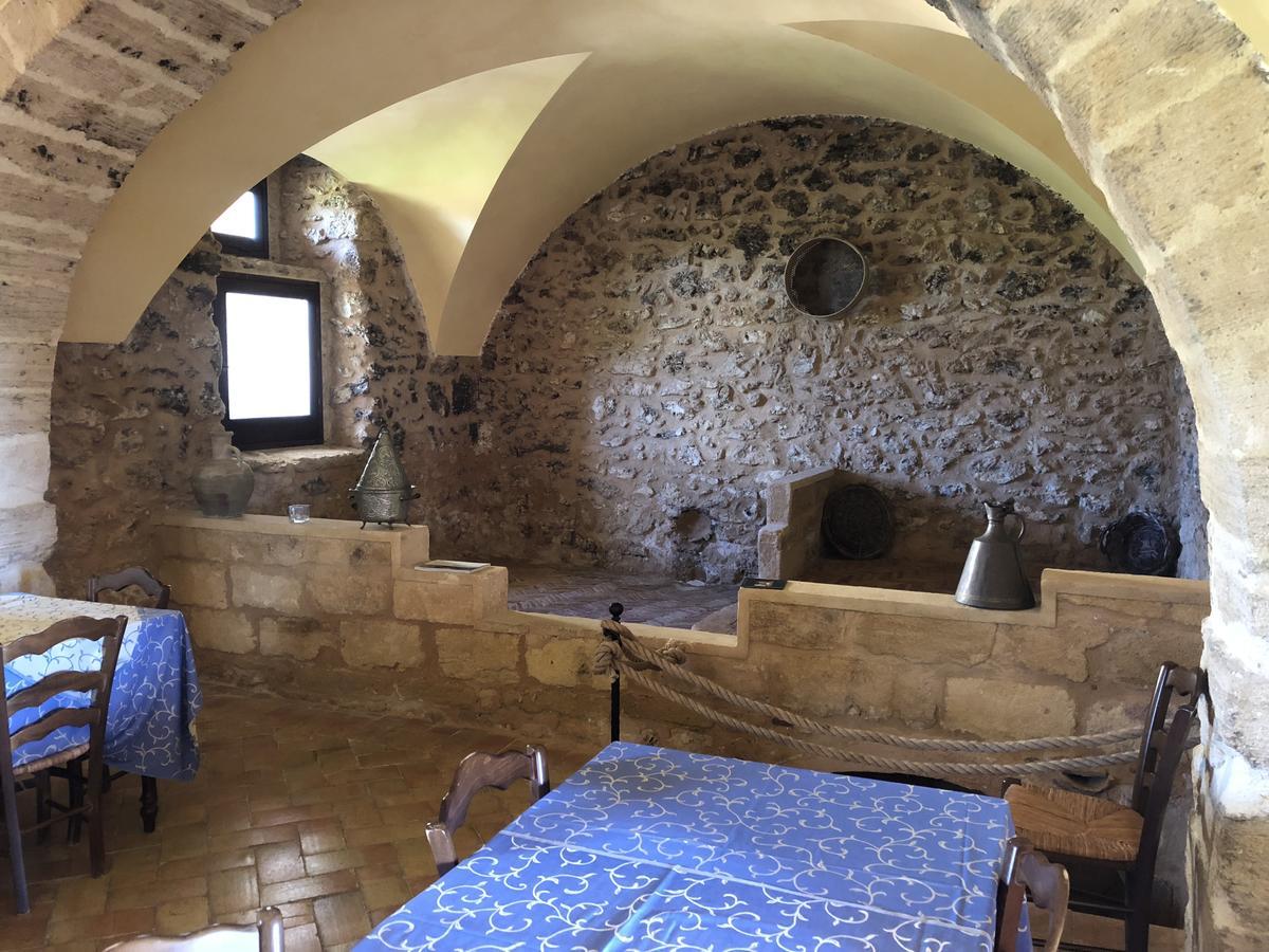 Baglio San Vincenzo Hotel Menfi Eksteriør billede