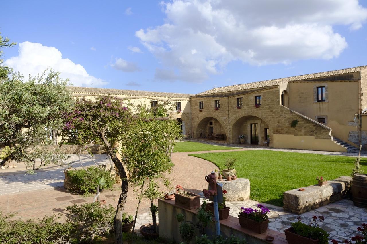 Baglio San Vincenzo Hotel Menfi Eksteriør billede