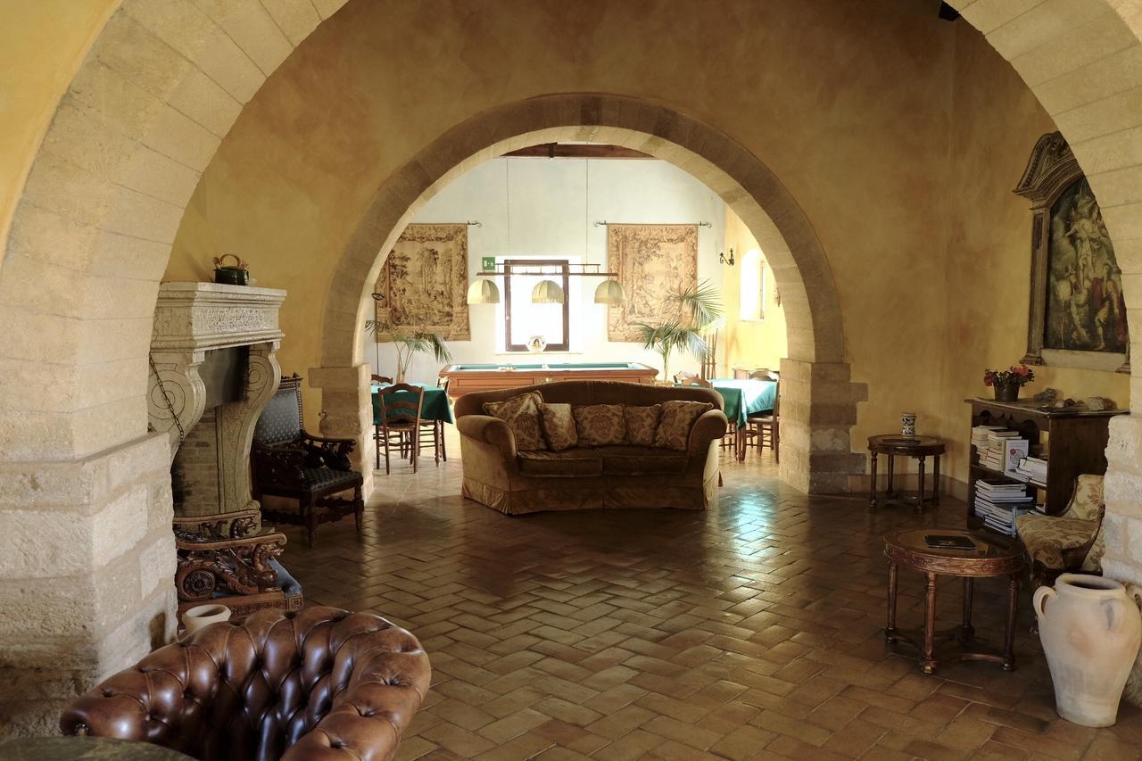 Baglio San Vincenzo Hotel Menfi Eksteriør billede