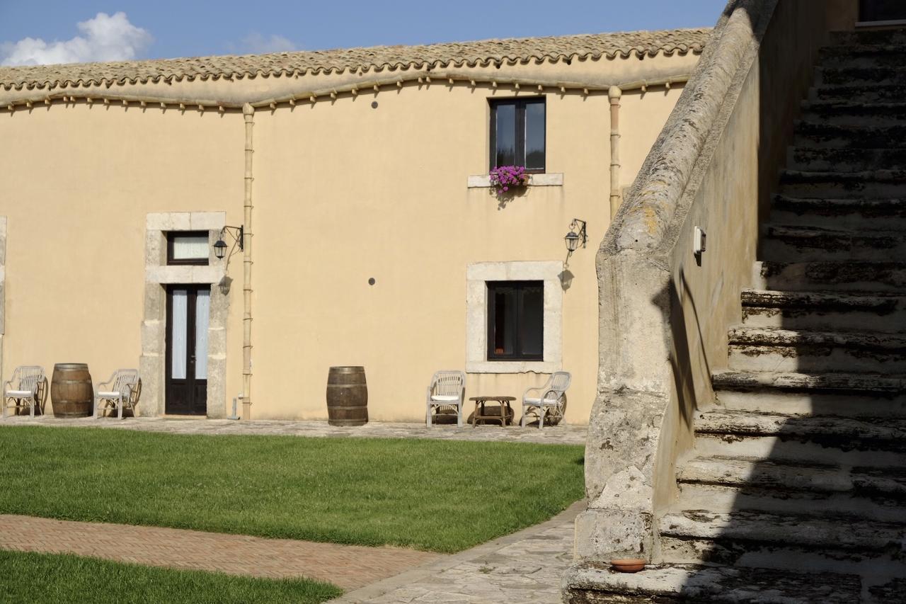 Baglio San Vincenzo Hotel Menfi Eksteriør billede
