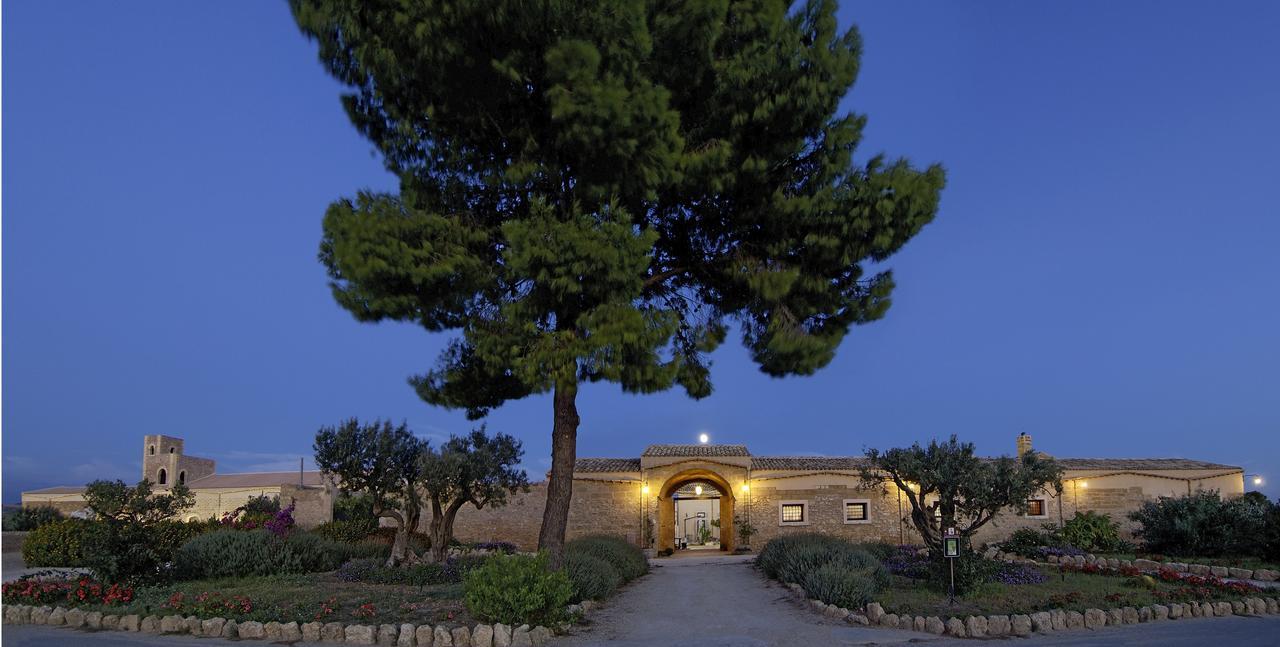 Baglio San Vincenzo Hotel Menfi Eksteriør billede