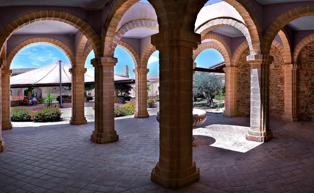 Baglio San Vincenzo Hotel Menfi Eksteriør billede