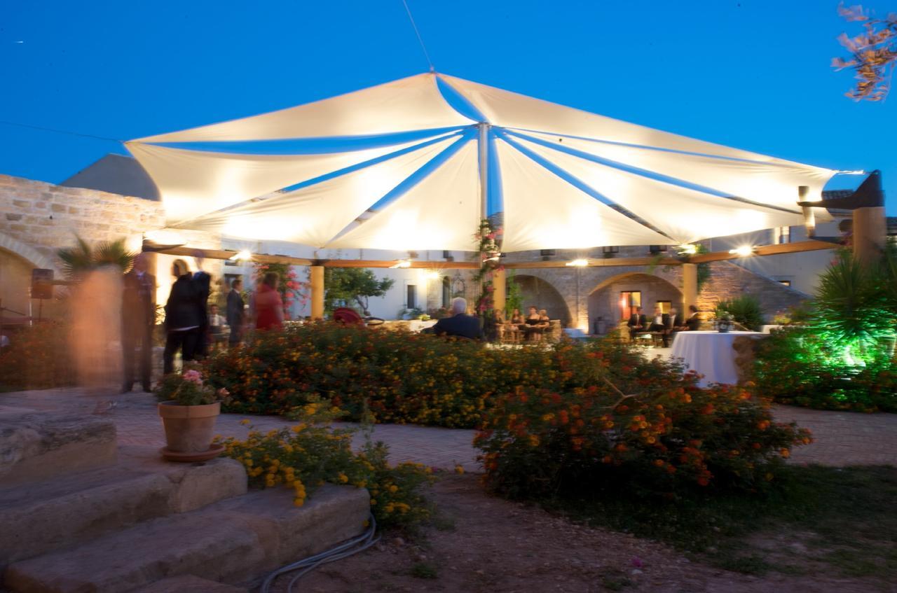 Baglio San Vincenzo Hotel Menfi Eksteriør billede