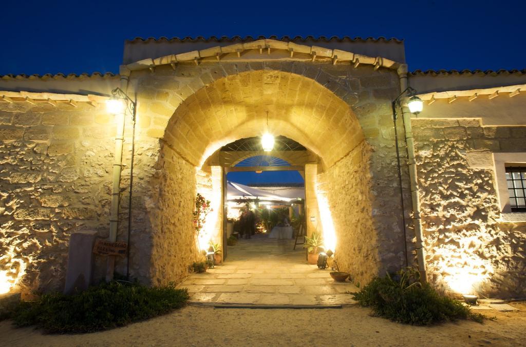 Baglio San Vincenzo Hotel Menfi Eksteriør billede