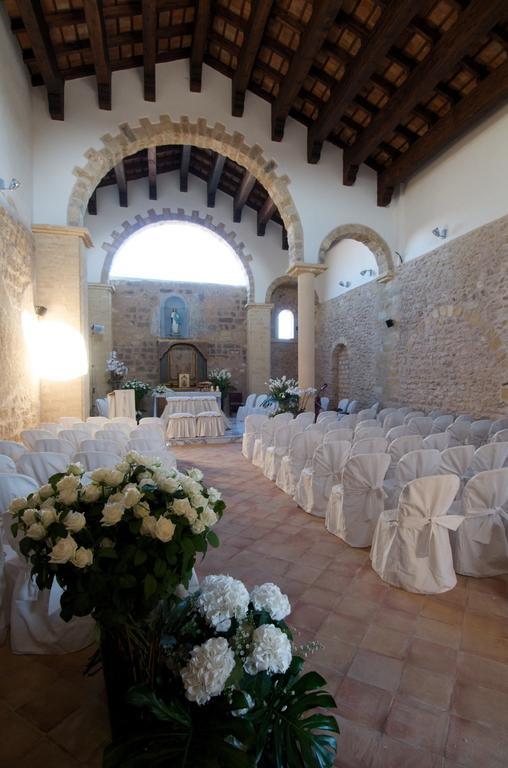 Baglio San Vincenzo Hotel Menfi Eksteriør billede